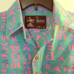 Chubbies - Nutter shirt (M)